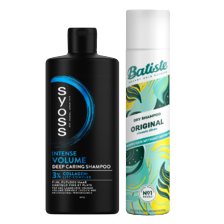 Alle Syoss of Batiste